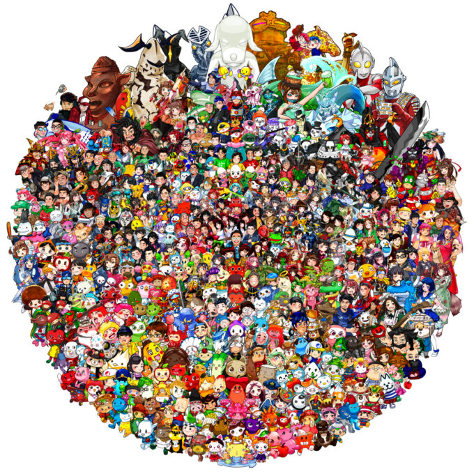 #青森県民おーるすたーず PART2! 今回はどんなキャラを紹介しようか? 表紙が