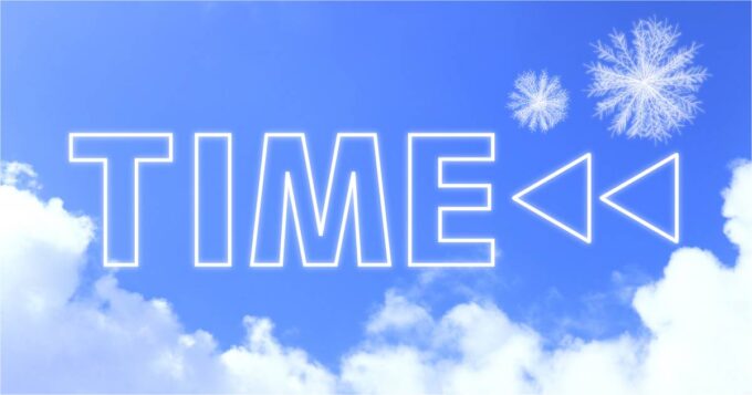 【再編集版】小説 TIME〈〈 -第六章- よっしー、ふたたびしゃべる 作、吉村 仁志。 TIMEタイトルバナー