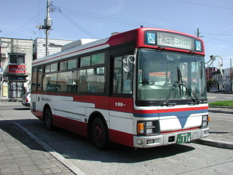 【間違情報】十和田観光電鉄は、この世に存在していない?他いろいろ。 十和田表紙