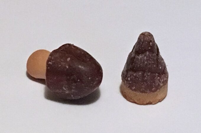 これぞディープ?最近話題になった、青森の興味深い場所特集!!#お菓子 #明治 #ロッテ #アニメ #ジブリ #スヌーピー #ガンダム きのこ