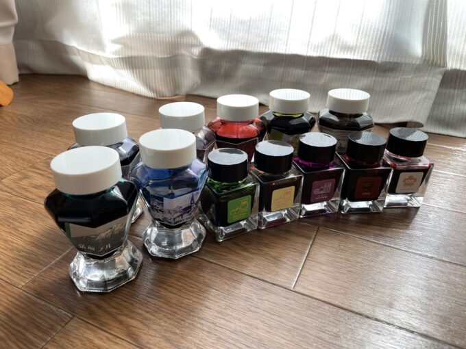 #おうち時間を考える。#コロナ禍 における楽しみ方を、自分なりに考えてみる。 インク表紙