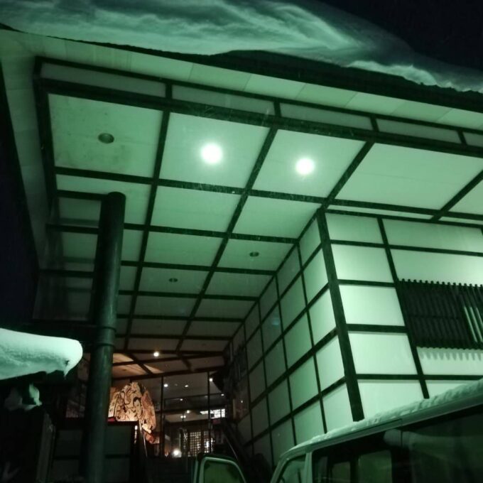 五所川原から五能線で弘前へ。正月の街並み、嶽温泉山のホテルで #餅つき を楽しむ!22/01/02(日)レポート 弘前表紙