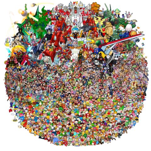 #東北あべんじゃぁず を君は見たか? 伝説の域に引き上げるのは、きっと僕たちだ。 東北表紙