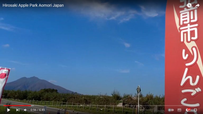 弘前りんご表紙