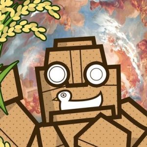 ダンボリアン７表紙