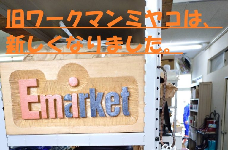 ワークマンミヤコ表紙