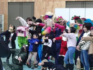 ダンボリアン表紙