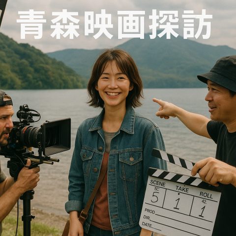 映画『楓』主演・福原遥が演じたことのある“青森出身”の役とは?【青森ローカル視点】 青森映画探訪表紙