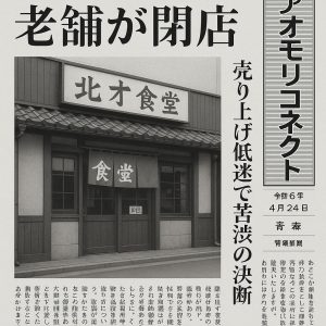 青森閉店表紙