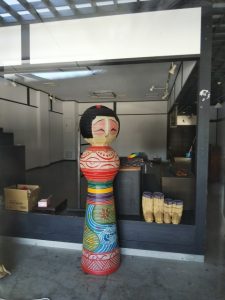 黒石の伝統こけし文化を学ぼう & 津軽こけしの味わい?『こけしのあたまんじゅう』 2762324_s