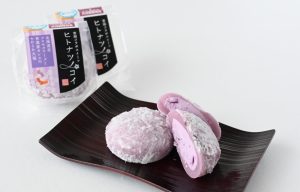 大福の新境地!青森カシスとチーズの絶妙コラボ『ヒトナツノコイ』 ヒトナツノコイ