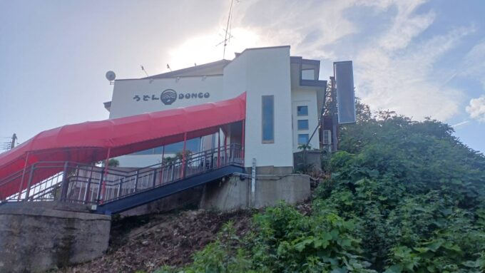 《先読み開店》青森市新城、わらじ亭跡地に「うどん DONCO」?専門店化の噂が広がる。 104041_0