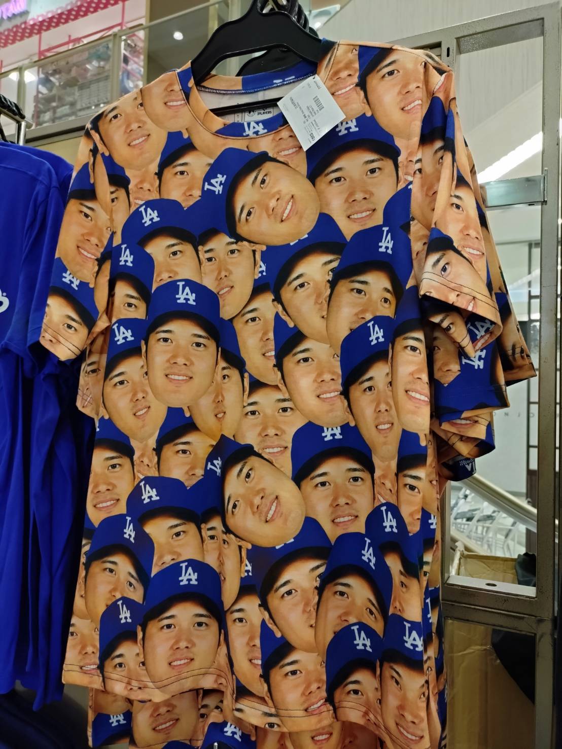 大谷翔平　グッズ　まとめ売り 大谷翔平選手グッズが多数登場する「BASEBALL HOUSE POPUP SHOP」が