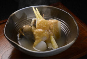 青森生姜味噌おでん:青森の冬を温める伝統の味 みそおでん