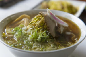 大鰐温泉もやしラーメン:青森の伝統が織りなすシャキシャキの逸品 もやしラーメン