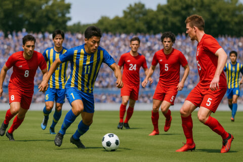 ラインメール青森、J3昇格ならず ホーム最終戦で痛恨の敗戦、観客動員は過去最多も夢かなわず ラインメール青森