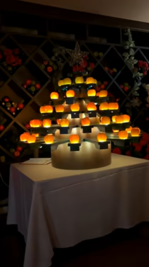 #田舎者のTosi りんごだらけのクリスマス!#りんごで楽しむクリスマス りんごクリスマス