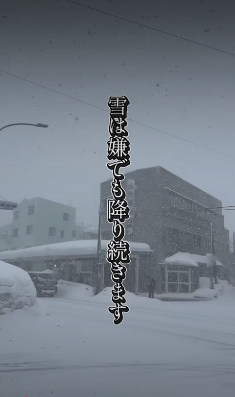 ゆきつづく