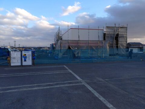 《先読み開店》十和田市に「丸亀製麺 十和田店(仮)」建設中 隣では住宅展示場(モデルハウス)も? 43312_0