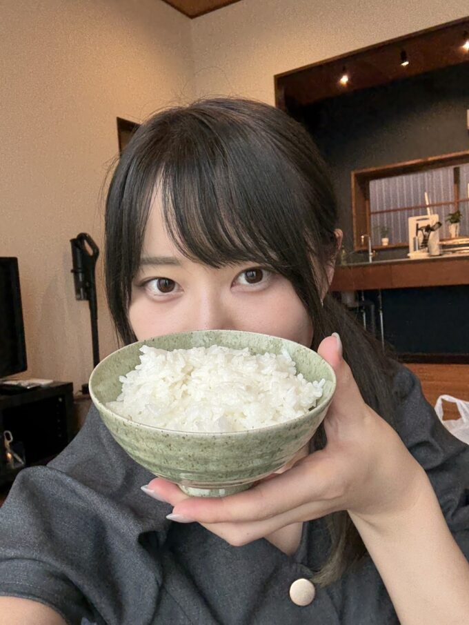 YouTuberいけちゃん、普段のお米はまさかの「青天の霹靂」!? 生活に根付いた青森米の魅力を語る
