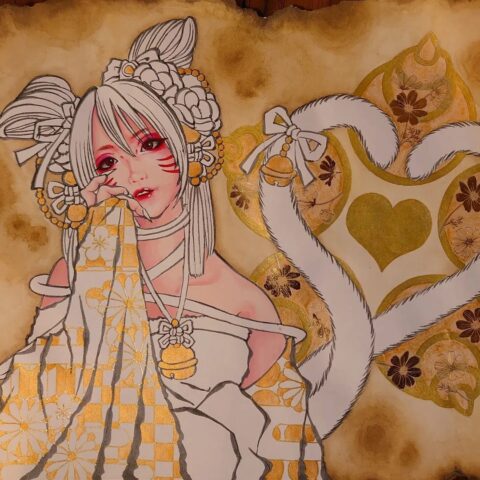 「お絵描き看護師」SuMiRe.さんインタビュー:看護とイラストの両立、津軽の伝統に息づく創作の喜び